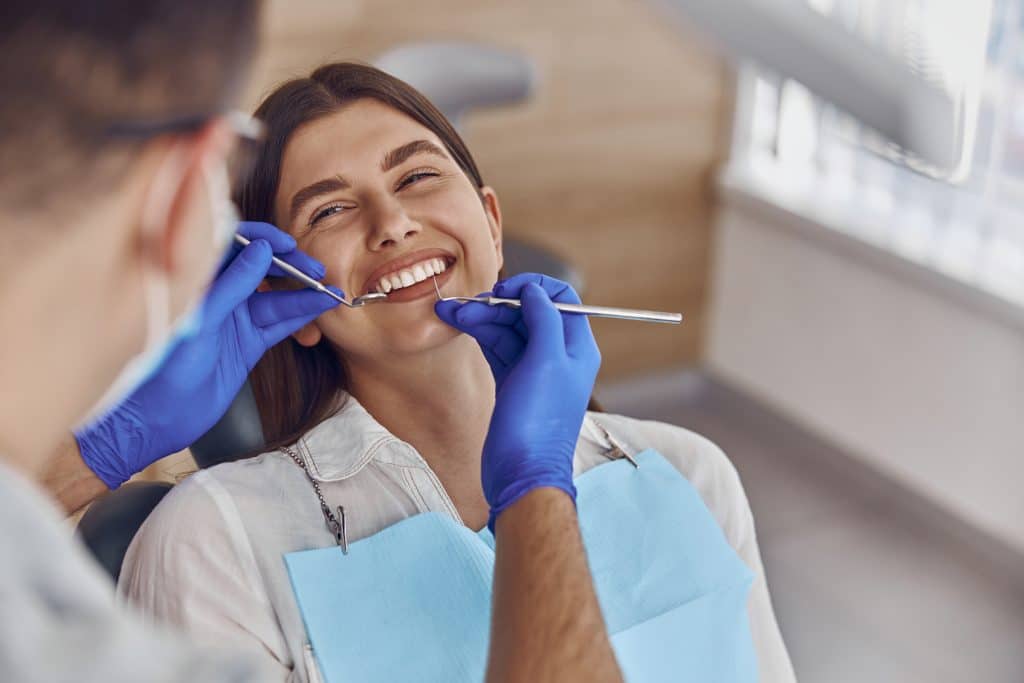 Dental Cleanings Highland Park
