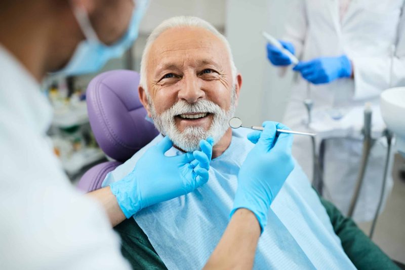 A Dentist Dallas Families Trust for Comfort and Care