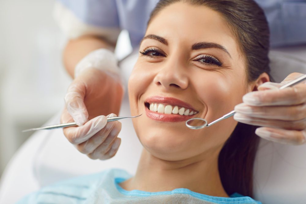 Dentist Near Me in Highland Park