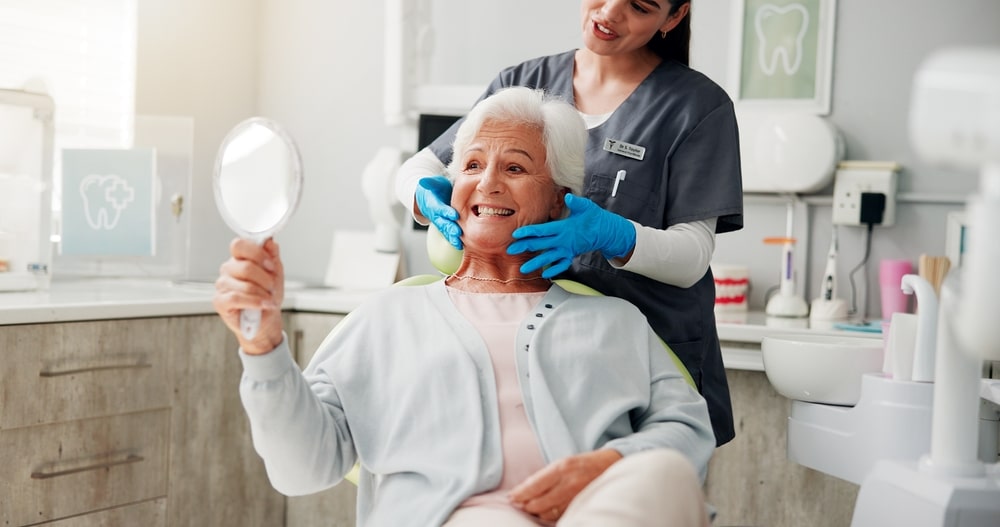 implant dentist in dallas